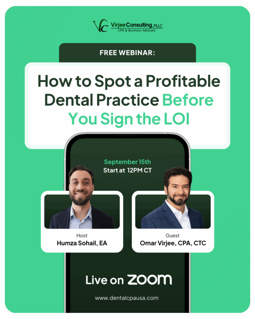 September Webinar Ads Virjee Consulting
