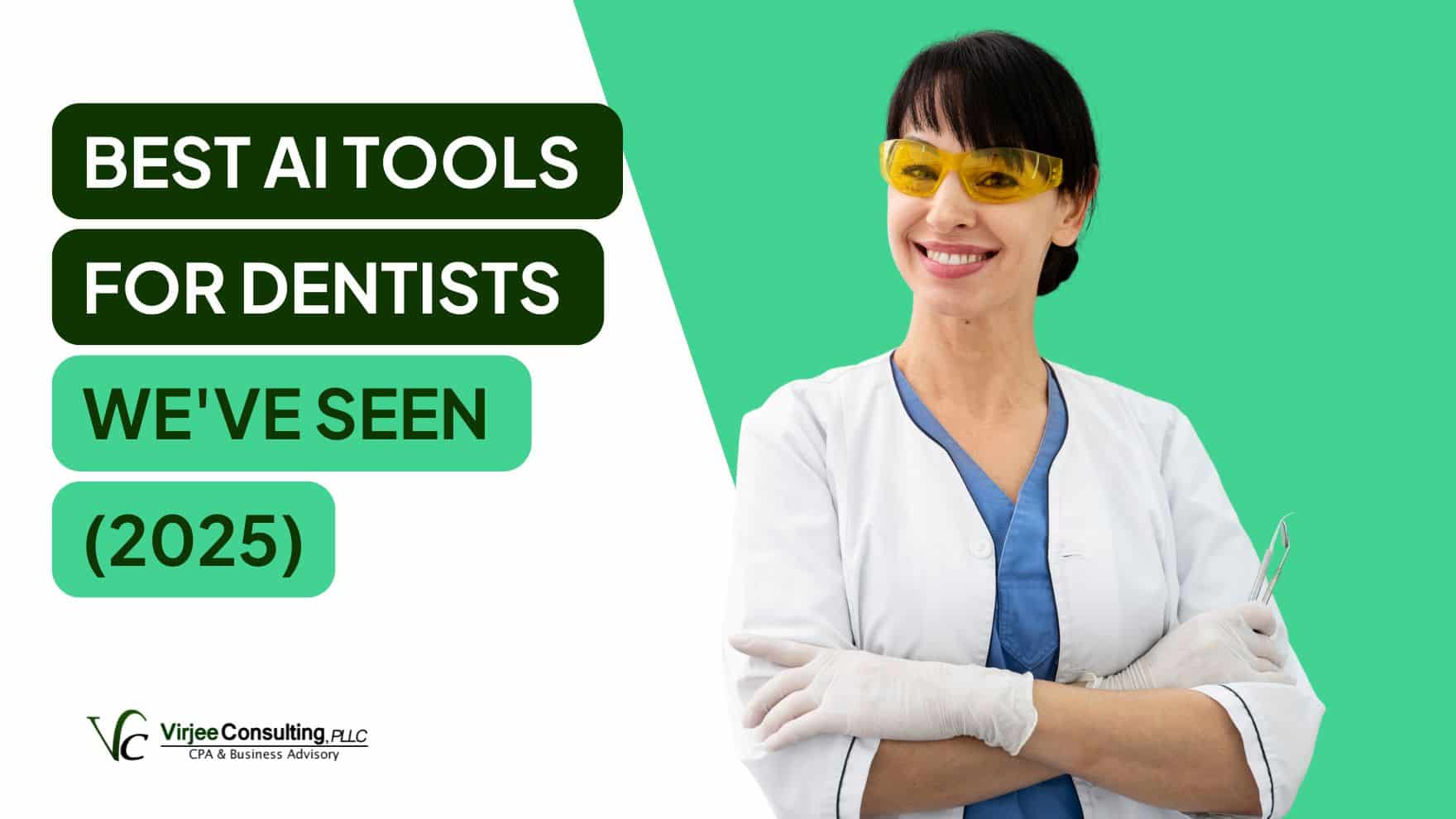AI Tools For Dentists