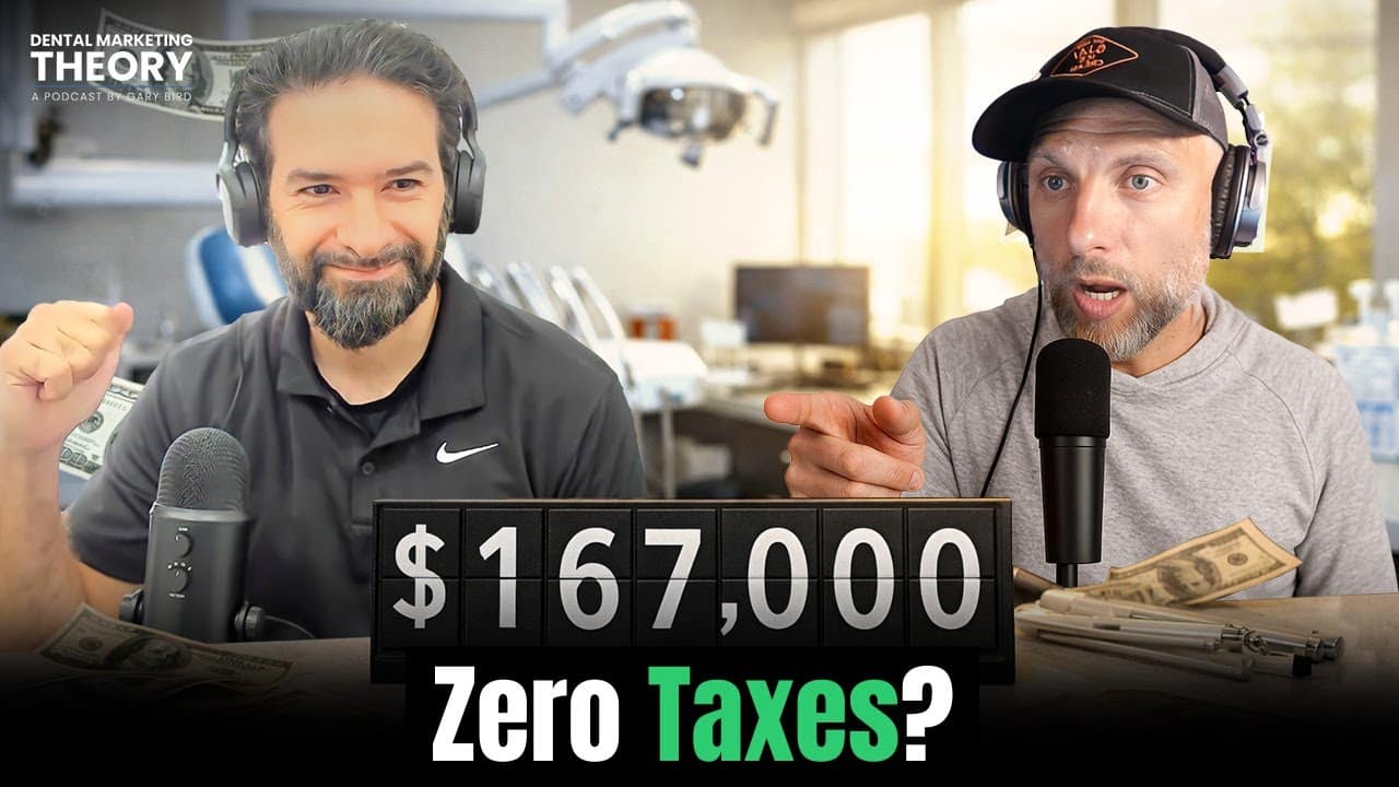 Top 10 Tax Hacks for 2026 - Practices Over $1M in Collections | Ep 210