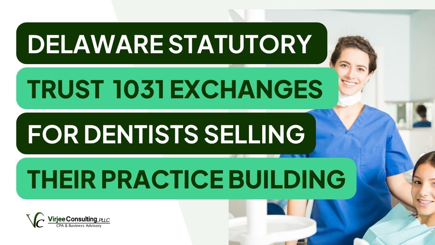 Delaware Statutory Trust 1031